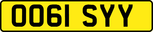 OO61SYY