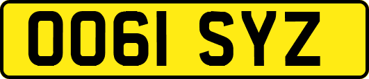 OO61SYZ