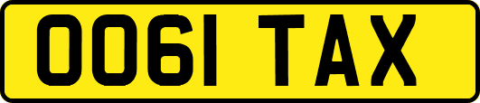 OO61TAX