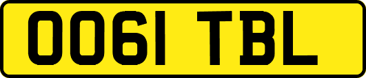 OO61TBL
