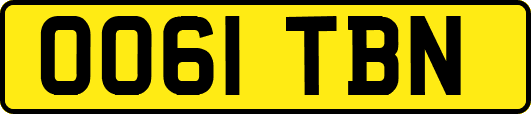 OO61TBN