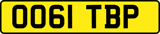 OO61TBP