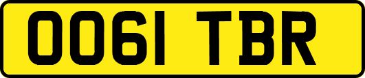 OO61TBR