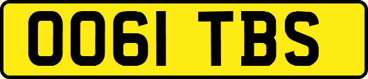 OO61TBS