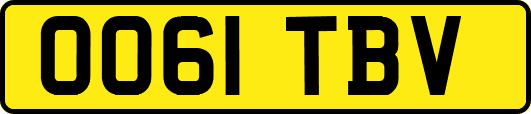OO61TBV