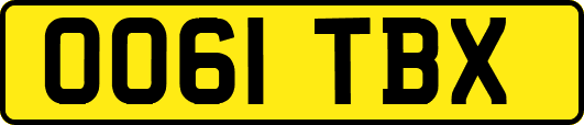 OO61TBX