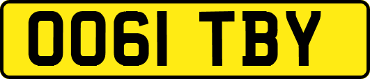 OO61TBY