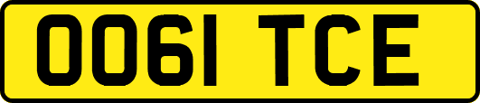 OO61TCE