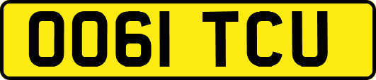 OO61TCU