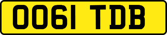 OO61TDB