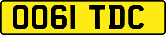 OO61TDC