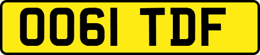 OO61TDF