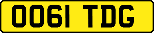 OO61TDG
