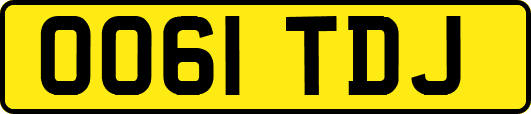 OO61TDJ