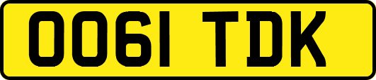 OO61TDK