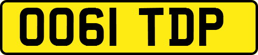 OO61TDP