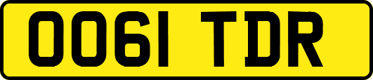 OO61TDR