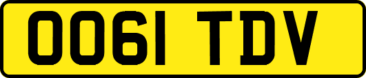 OO61TDV