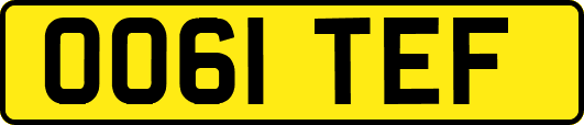 OO61TEF