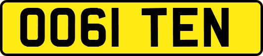 OO61TEN