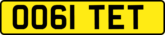 OO61TET