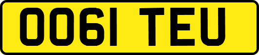 OO61TEU