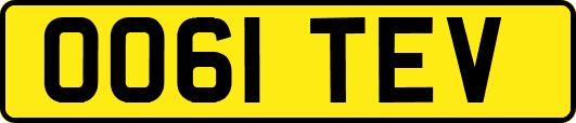 OO61TEV