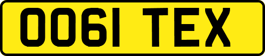 OO61TEX