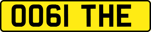 OO61THE