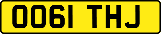 OO61THJ