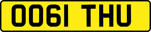 OO61THU