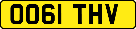 OO61THV
