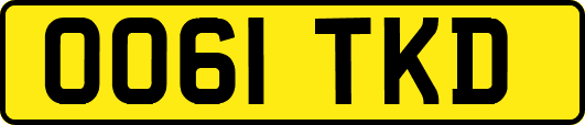OO61TKD