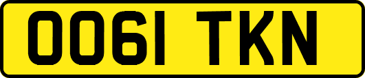 OO61TKN