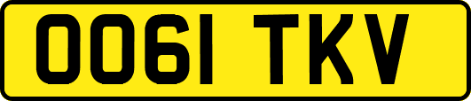 OO61TKV