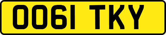 OO61TKY