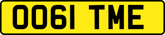 OO61TME
