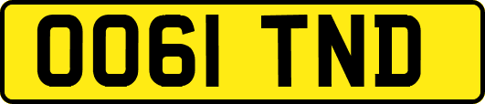 OO61TND