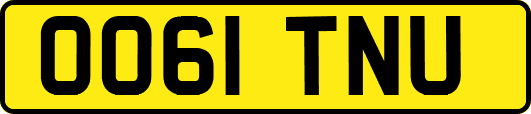 OO61TNU