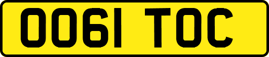 OO61TOC