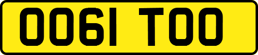 OO61TOO