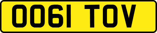 OO61TOV