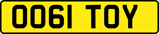 OO61TOY