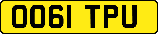 OO61TPU