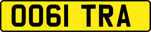 OO61TRA
