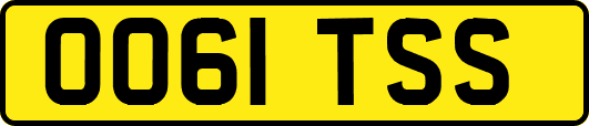OO61TSS