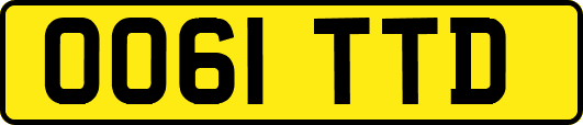 OO61TTD