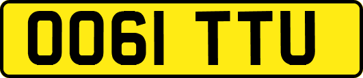 OO61TTU