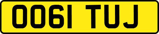 OO61TUJ