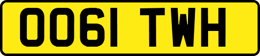 OO61TWH